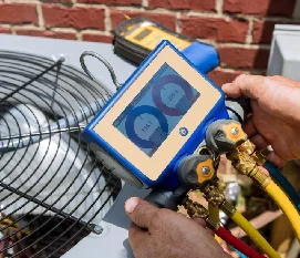 Diagnóstico Avanzado de Aire Acondicionado - Zames Energy Air