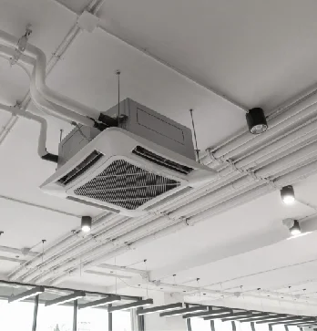 Proyectos Llave en Mano de Climatización - Zames Energy Air