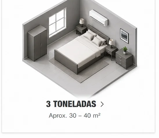 3 Toneladas