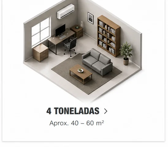 4 Toneladas