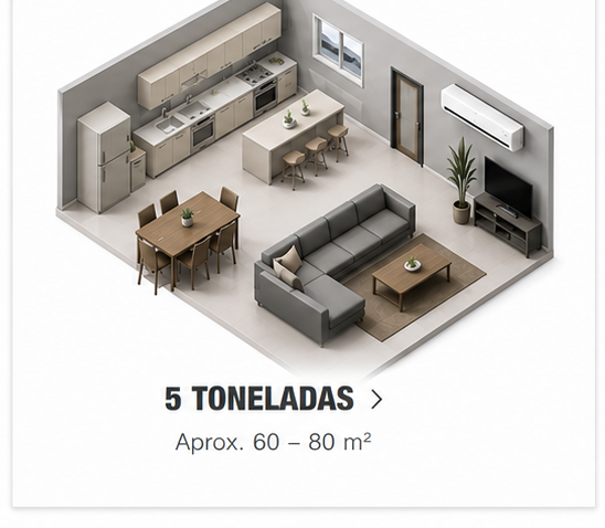 5 Toneladas