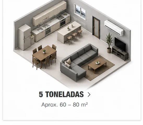 5 Toneladas
