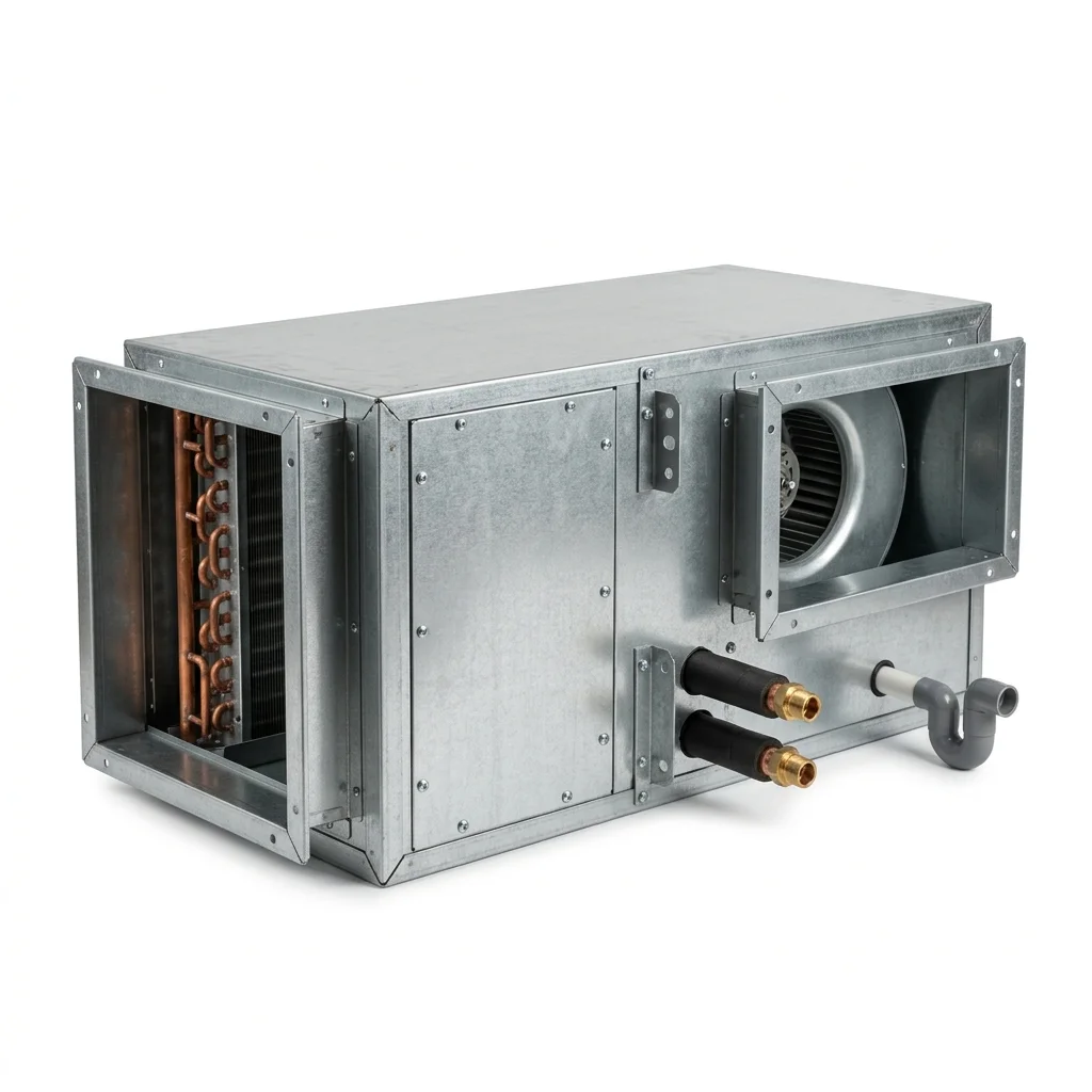 Fan Coil 2 Toneladas Oculto
