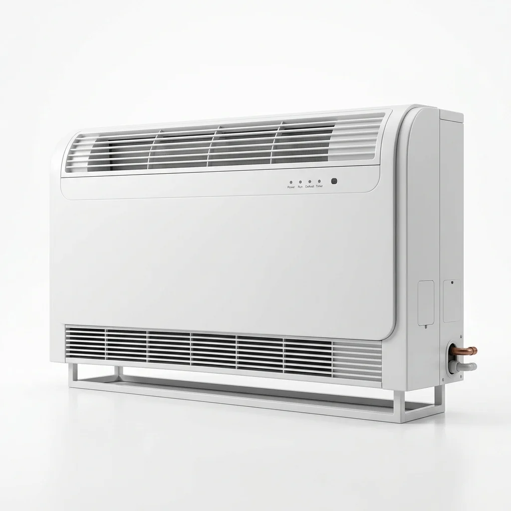 Fan Coil Piso-Techo 1.5 Toneladas
