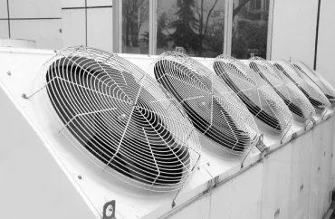 Chiller industrial de alta capacidad para renta en México